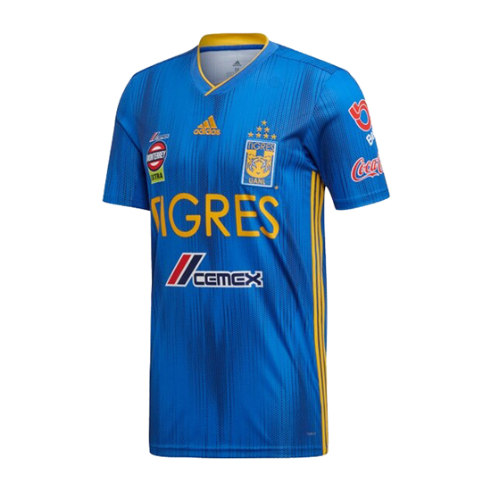 Maglia Tigres UANL Away 2019/2020 - Clicca l'immagine per chiudere
